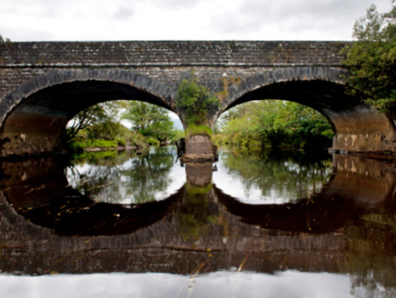 Deel Bridge, DERRY UPPER,  Co. MAYO