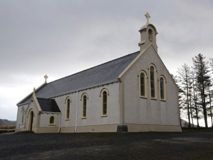 Catholic Church of the Holy Souls, KEENAGH BEG, Keenagh,  Co. MAYO