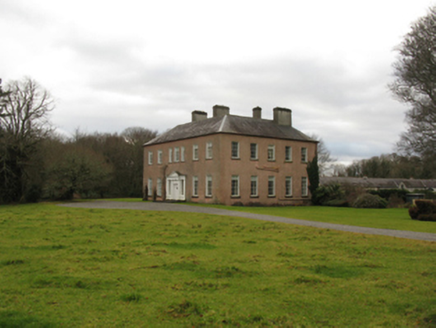 Enniscoe House, PROSPECT,  Co. MAYO