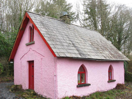 Enniscoe House, PROSPECT,  Co. MAYO