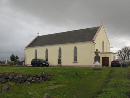 Catholic Church of Our Lady, KILMURRY MORE, Rakestreet,  Co. MAYO