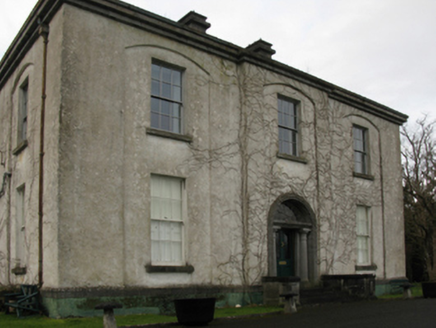 Castlehill House, CASTLEHILL [TIRA. BY.  ADD. PH.],  Co. MAYO