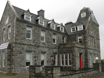 Errew House, ERREW [TIRA. BY.],  Co. MAYO
