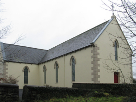 Saint Teresa's Catholic Church, RATHDUFF [TIRA. BY.],  Co. MAYO