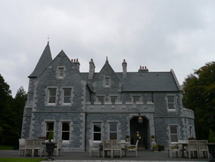 Mount Falcon, DRUMREVAGH,  Co. MAYO