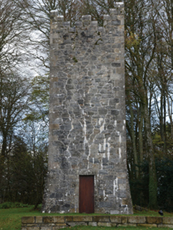 Mount Falcon, DRUMREVAGH,  Co. MAYO