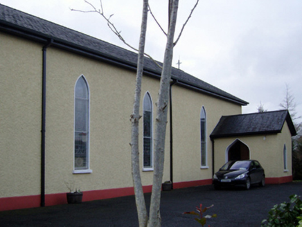 Catholic Church of the Immaculate Conception and Saint Joseph, KILGELLIA, Attymass,  Co. MAYO