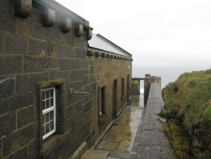 Black Rock Lighthouse, BLACK ROCK ISLAND [ERR. BY.], Black Rock,  Co. MAYO