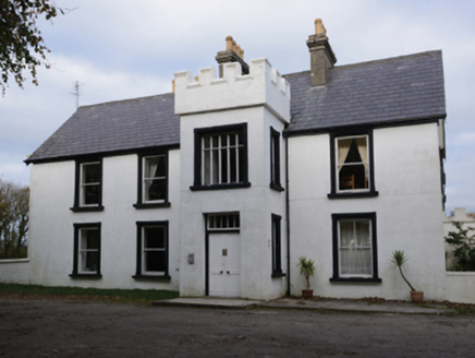 Valley House, TONATANVALLY, Acaill [Achill Island],  Co. MAYO