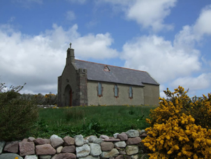 Holy Trinity Church (Inishbiggle), INISHBIGGLE, Inis Bigil [Inishbiggle],  Co. MAYO