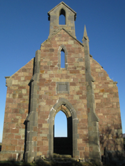 Holy Trinity Church (Ballycroy), CASTLEHILL [ERR. BY.],  Co. MAYO