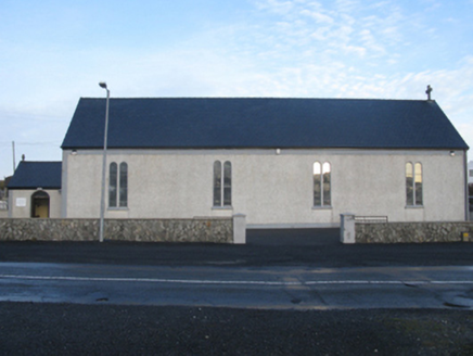 Catholic Church of Our Lady of the Assumption, DOOKINELLY (CALVY), Dookinella, Achill Island,  Co. MAYO