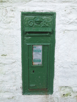 CASHEL [BURR. BY. ACH. PH.], An Caiseal [Cashel], Acaill [Achill Island],  Co. MAYO