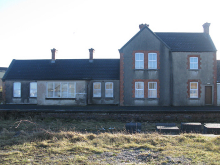 Achill Sound Railway Station, POLLRANNY (SWEENY), Gob an Choire [Achill Sound],  Co. MAYO