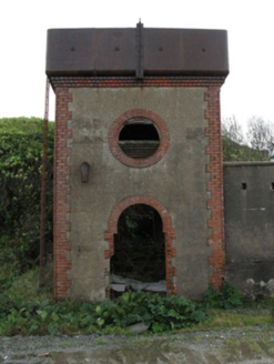 Achill Sound Railway Station, POLLRANNY (SWEENY), Gob an Choire [Achill Sound],  Co. MAYO