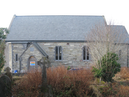 Holy Trinity Church (Achill), POLLRANNY (SWEENY), Gob an Choire [Achill Sound],  Co. MAYO