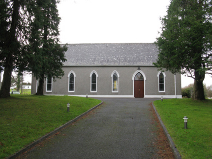 Saint Joseph's Catholic Church, GORTNAHELTIA, Glenhest,  Co. MAYO