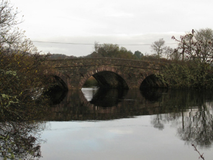 Crumpaun Bridge, BRACKLAGH [TIRA. BY.],  Co. MAYO