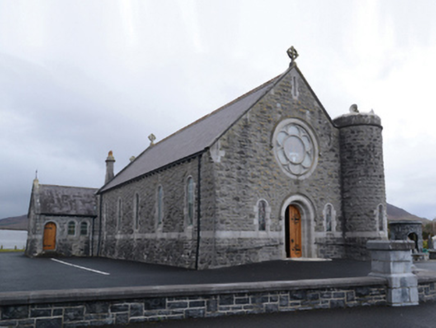 Saint Mary's Catholic Church, CURRAGHMORE [TIRA. BY.], Bofeenaun,  Co. MAYO