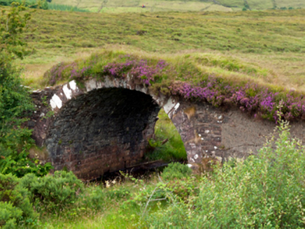 BURREN [CARR. BY. AGLISH PH.],  Co. MAYO