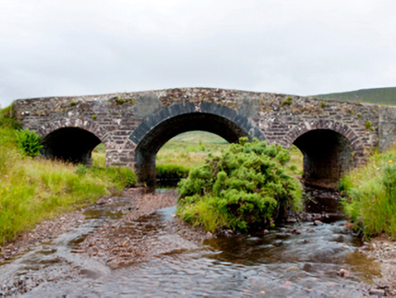 BURREN [CARR. BY. AGLISH PH.],  Co. MAYO
