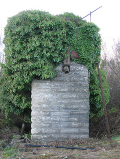 Foxford Railway Station, CLOSSAGHROE,  Co. MAYO