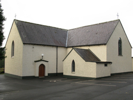 Catholic Church of Saint Thomas the Apostle, CALLOW, Callow,  Co. MAYO