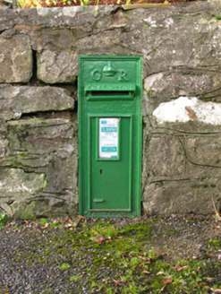 DERRADDA [BURR. BY.],  Co. MAYO