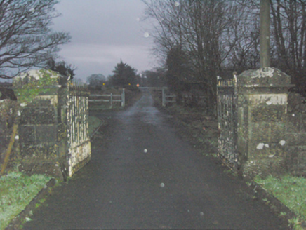 Raheens House, DRUMSHINNAGH [CARR. BY.],  Co. MAYO