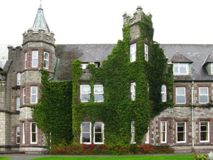 Breaghwy Lodge, DEMESNE, Breaghwy,  Co. MAYO