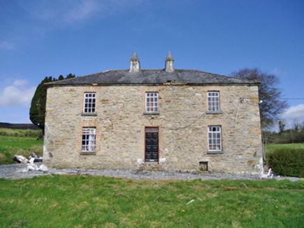 PRISON NORTH,  Co. MAYO