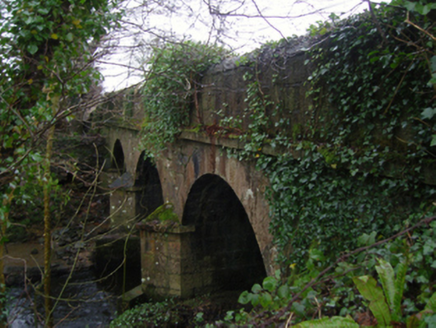 Linban Bridge, BALLINAMORE,  Co. MAYO