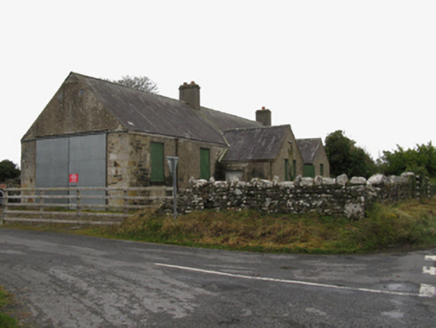 Canbrack National School, CANBRACK,  Co. MAYO
