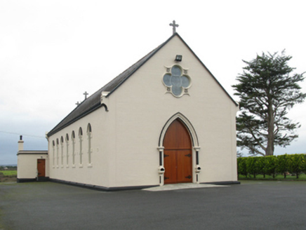 Saint Patrick's Catholic Church, LISNAGROSS,  Co. MAYO