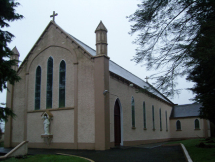 Saint Anne's Catholic Church, SHANVAGHERA,  Co. MAYO