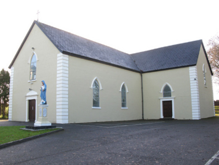 Saint Joseph's Catholic Church, KILLEEN [COST. BY. A.MORE PH.], Aghamore,  Co. MAYO