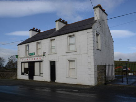 T.J. Rogers, KILLEEN [COST. BY. A.MORE PH.], Aghamore,  Co. MAYO