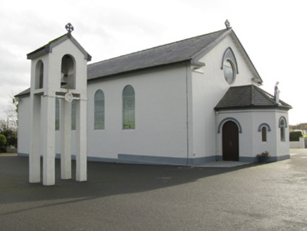 Catholic Church of Saint Mary and Saint Michael, CLOONGAWNAGH (COSGRAVE), Tooreen,  Co. MAYO