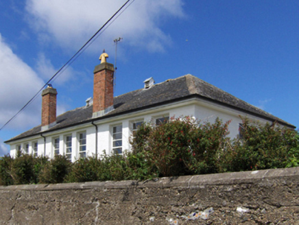 Saint Patrick's National School, ASKILLAUN [MURR. BY.],  Co. MAYO