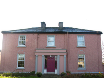 Church Street,  GLEBE [MURR. BY.], Louisburgh,  Co. MAYO