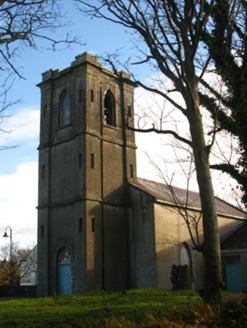 Saint Catherine's Church (Kilgeever), Church Street,  GLEBE [MURR. BY.], Louisburgh,  Co. MAYO