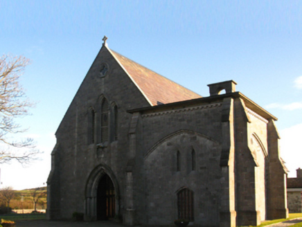 Saint Patrick's Catholic Church, Long Street,  CLOONCARRABAUN, Louisburgh,  Co. MAYO
