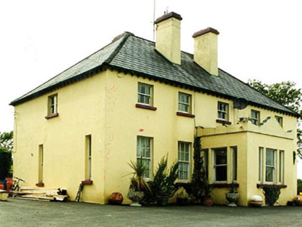 Convent of Mercy, LECKANVY, Leckanvy,  Co. MAYO