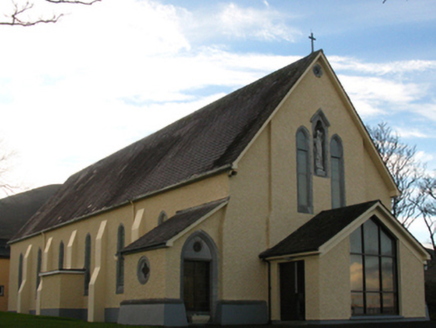 Saint Patrick's Catholic Church, THORNHILL, Leckanvy,  Co. MAYO