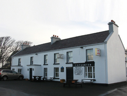 T. Staunton, THORNHILL, Leckanvy,  Co. MAYO