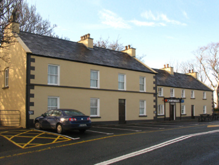 Campbell's, BELLATALEEN, Murrisk,  Co. MAYO