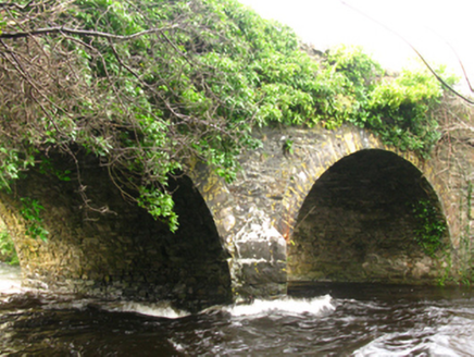Aghamore Bridge, AGHAMORE [MURR. BY.],  Co. MAYO
