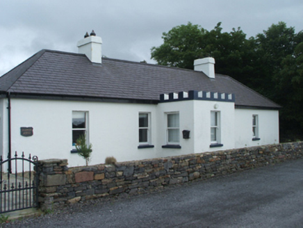 Marine Lodge, STREAMSTOWN [MURR. BY.],  Co. MAYO