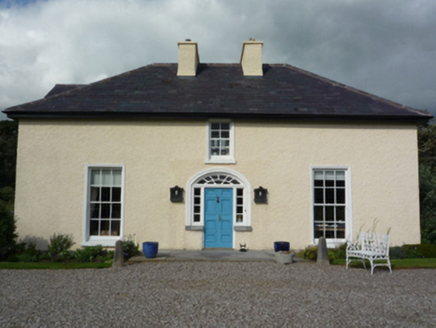 Trafalgar Lodge, STREAMSTOWN [MURR. BY.],  Co. MAYO