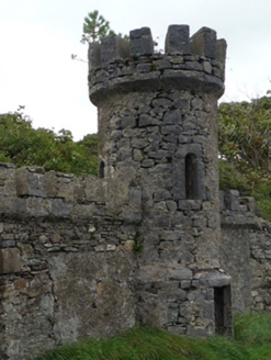 Saint Helen's, ROSSYMAILLEY,  Co. MAYO